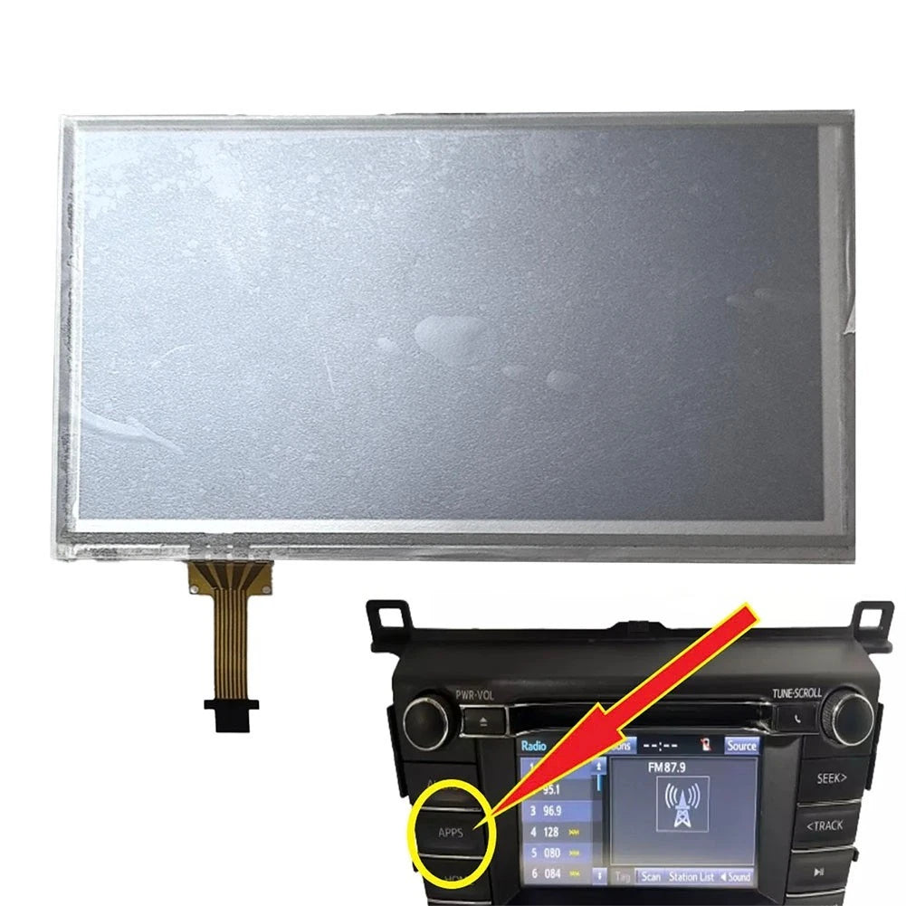Touch Screen LCD for Toyota RAV4 (2014–2018)