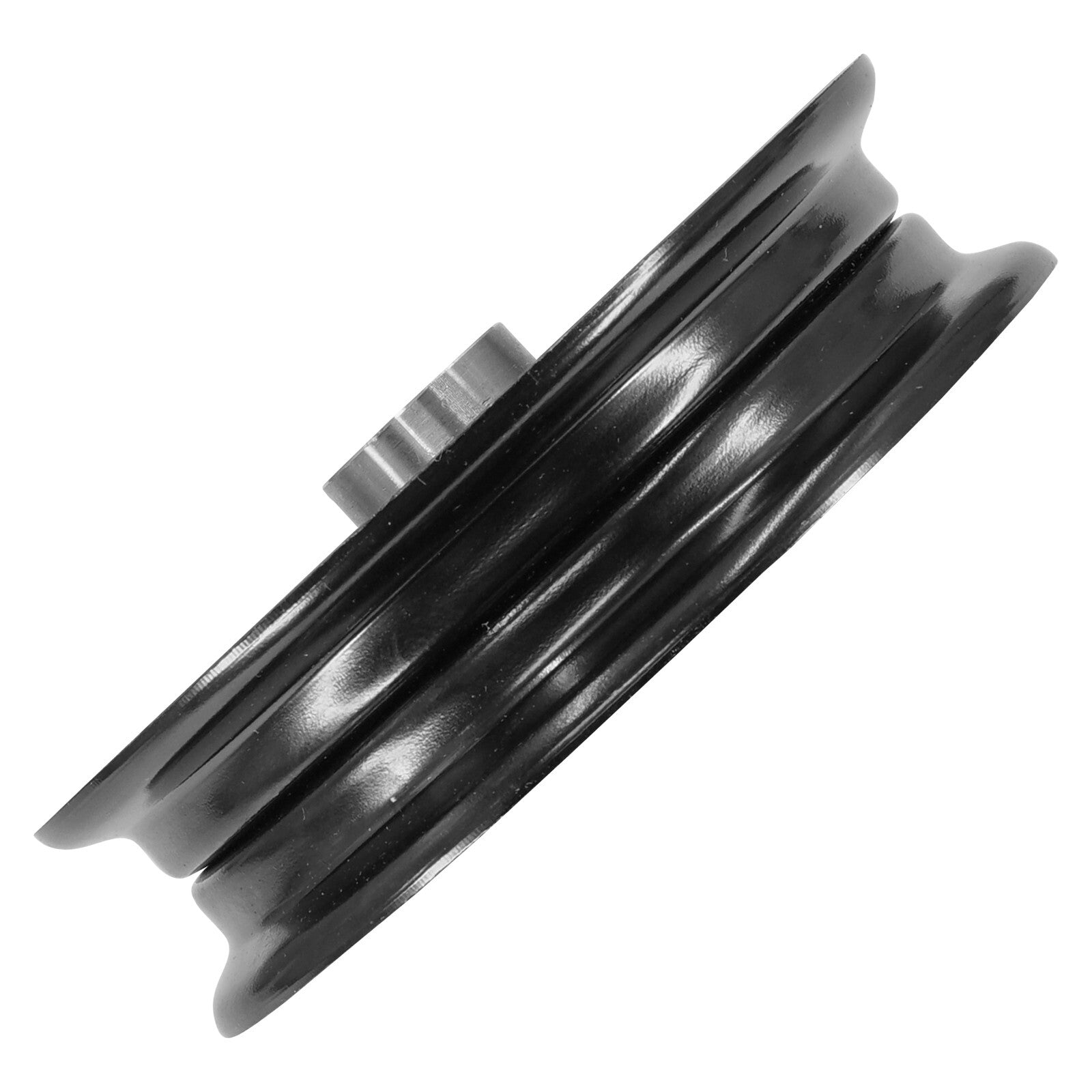 Deck Idler Pulley 60 Inch Replacement for Hustler Trimstar FS600 (2005–2015)