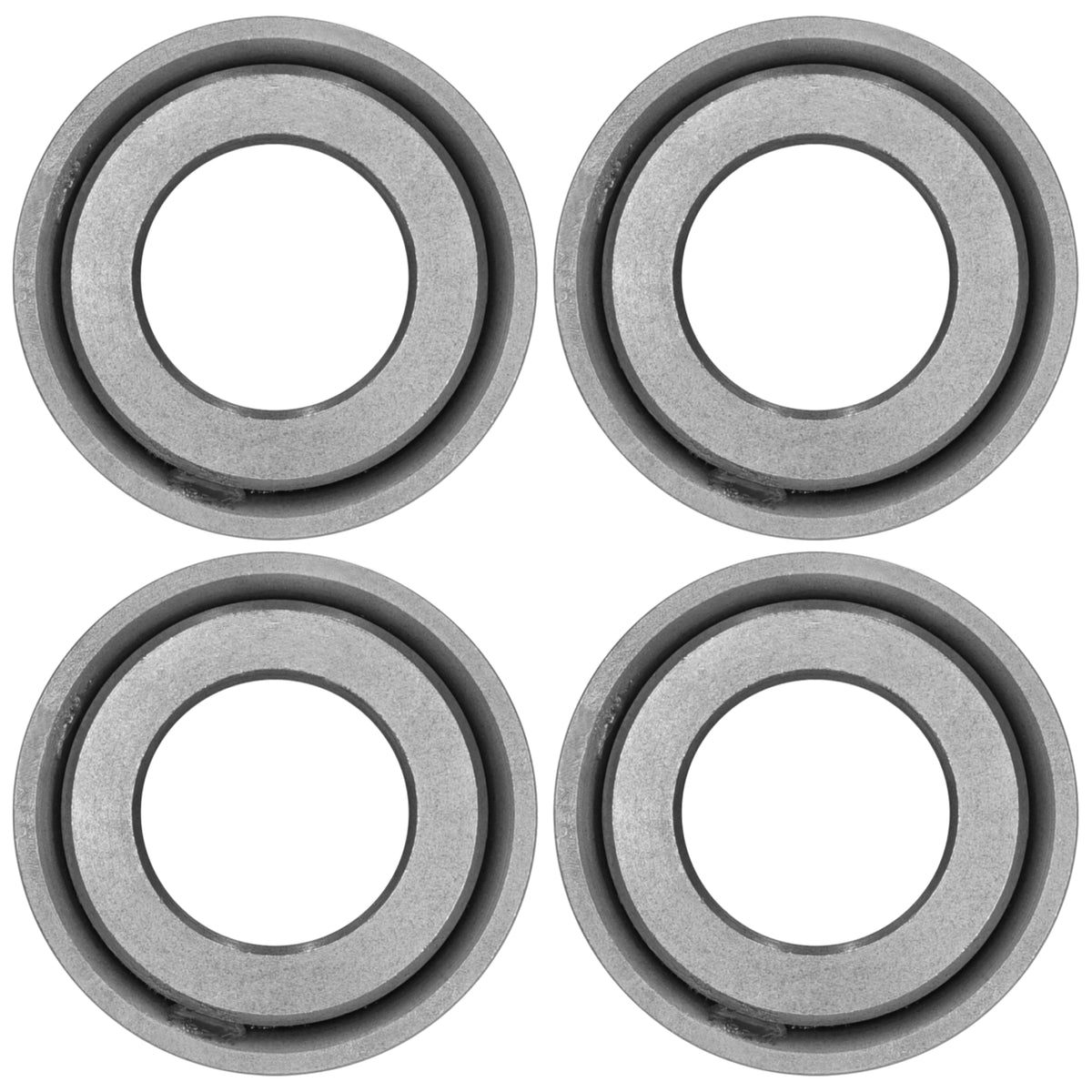 Front Wheel Bearing Replacement for Hustler Mini Z FasTrak SD SDX Raptor (2000–2019)