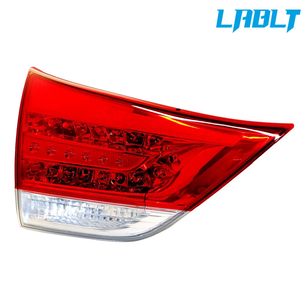Inner Driver Left Side Tail Light for Toyota Sienna (2011–2012)