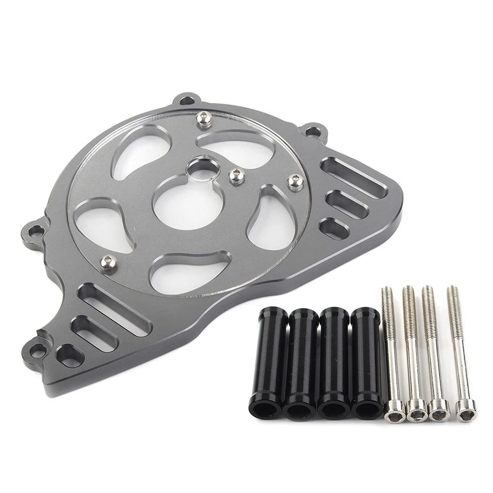 Front Engine Sprocket Cover Chain Guard for Kawasaki Z1000 (2010–2017)
