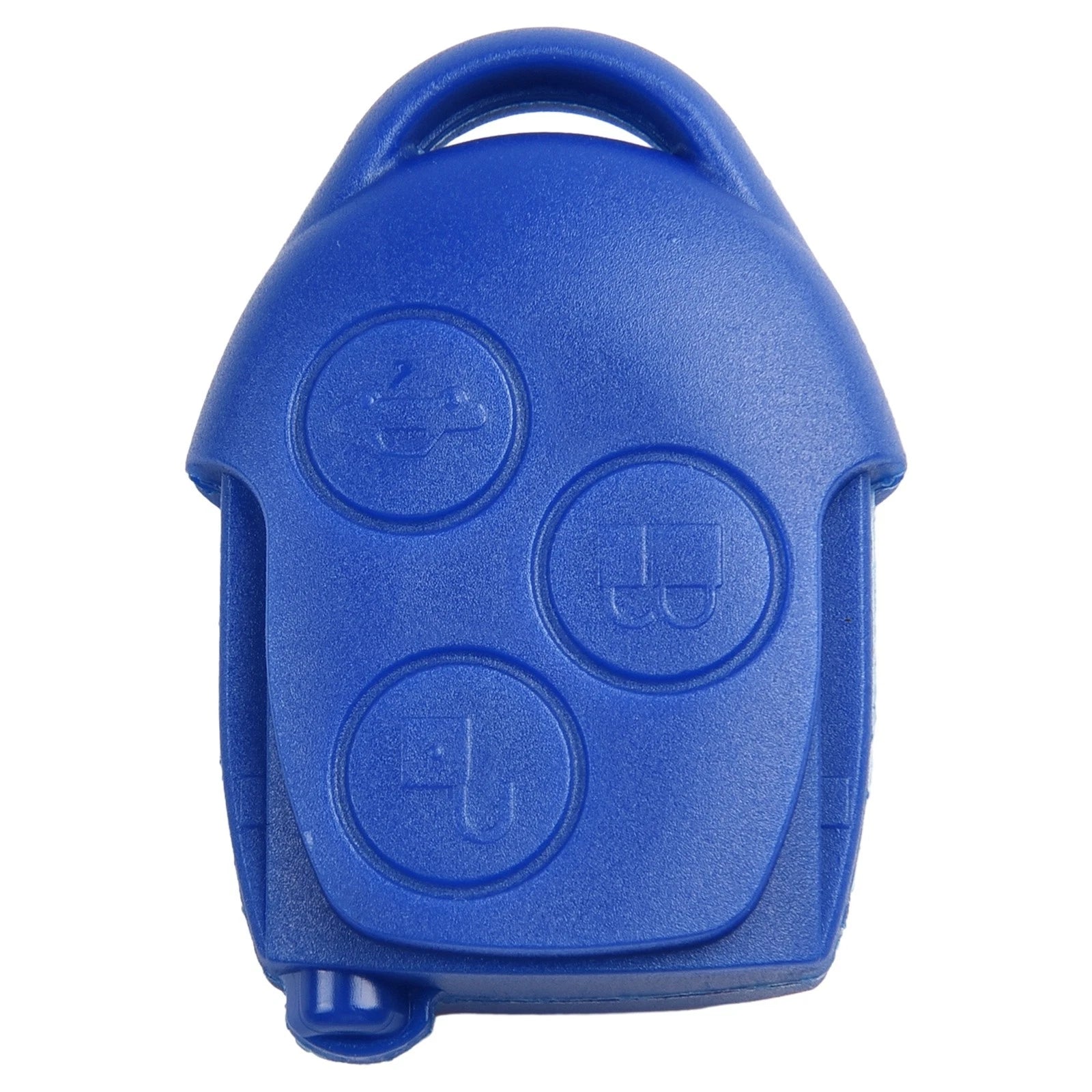 Blue ABS Key Cover for Ford Transit Connect (2006–2010)