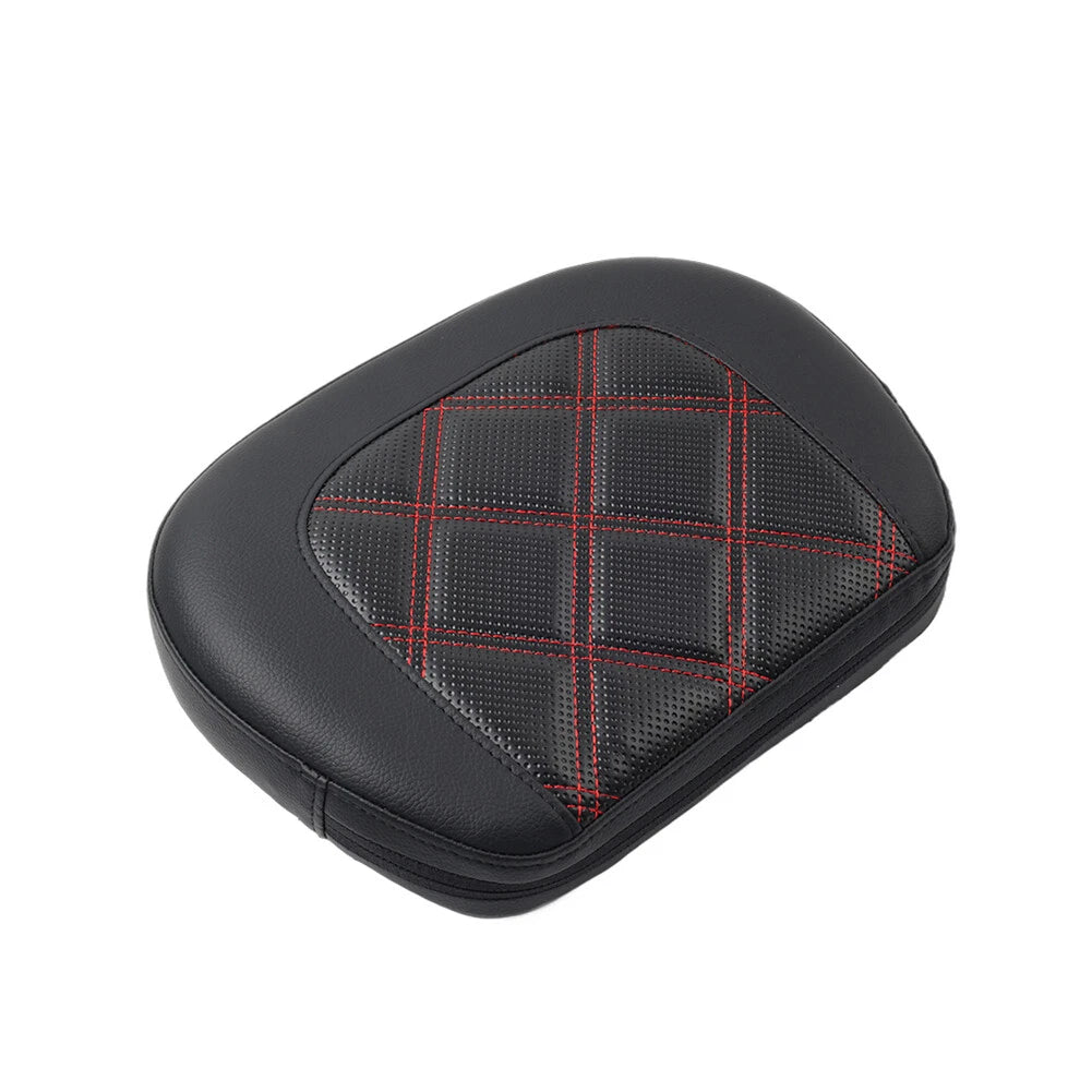 Sissy Bar Backrest Pad Bracket for Harley Street Glide (2014–2023)