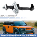 Front Left Door Check Stop Strap Limiter Replacement for Honda Element (2003–2011)