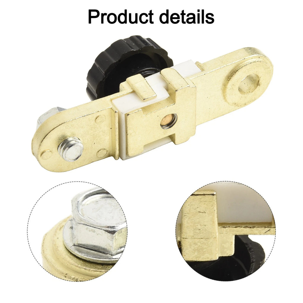 Battery Isolator for 38 Terminal Side Post Applications