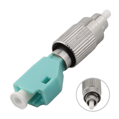 FC Male to LC Adapter Connector for Visual Fault Locator