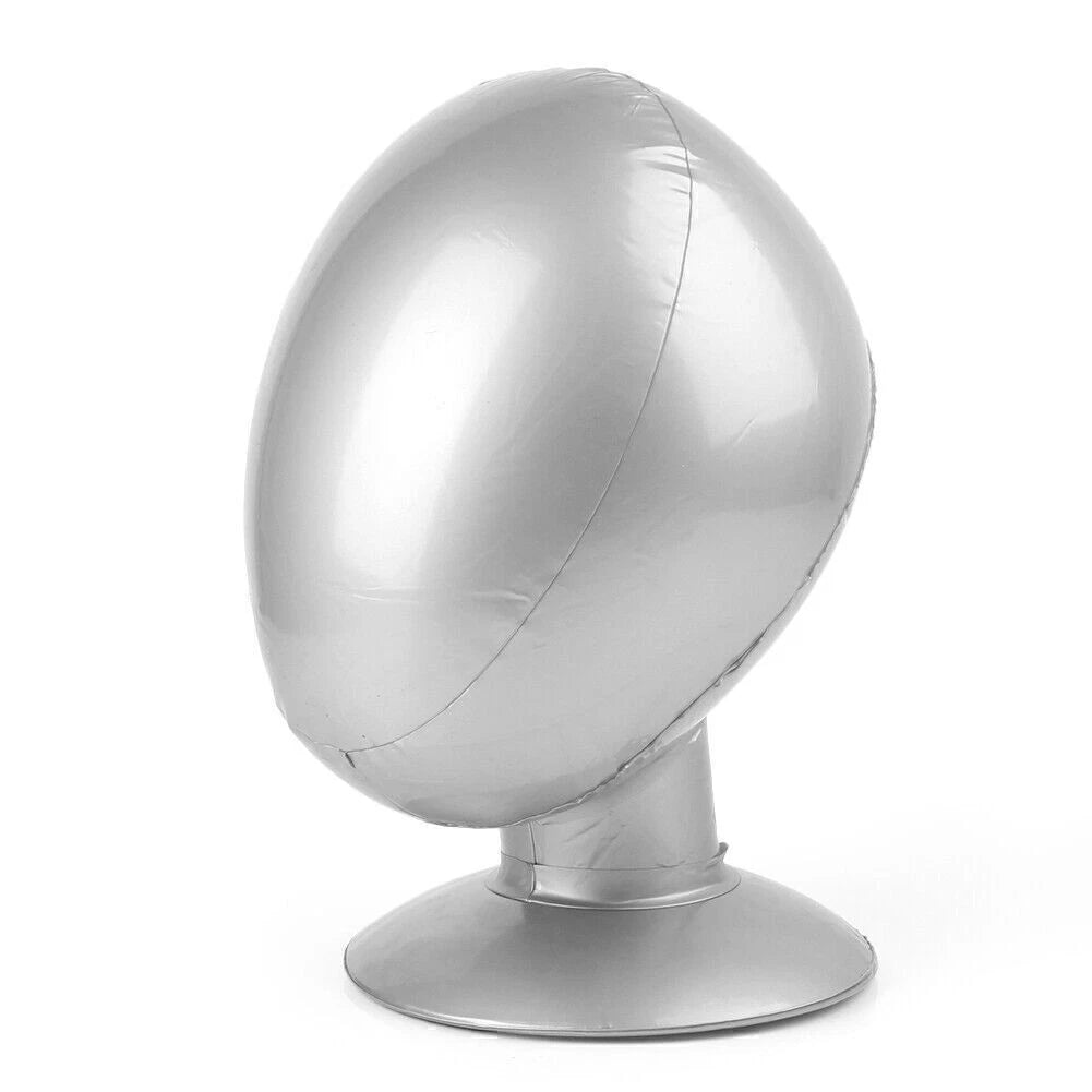 Inflatable Mannequin Head for Hats Display (1pc)