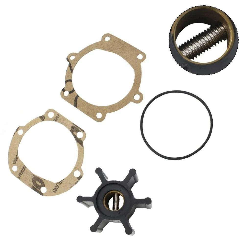 Coolant System Impeller for - Brass Insert