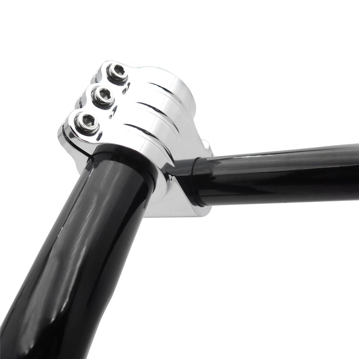 1.25" Rise 12in Handlebar Adjust Pullback for Harley Touring Batwing (1986–2020)