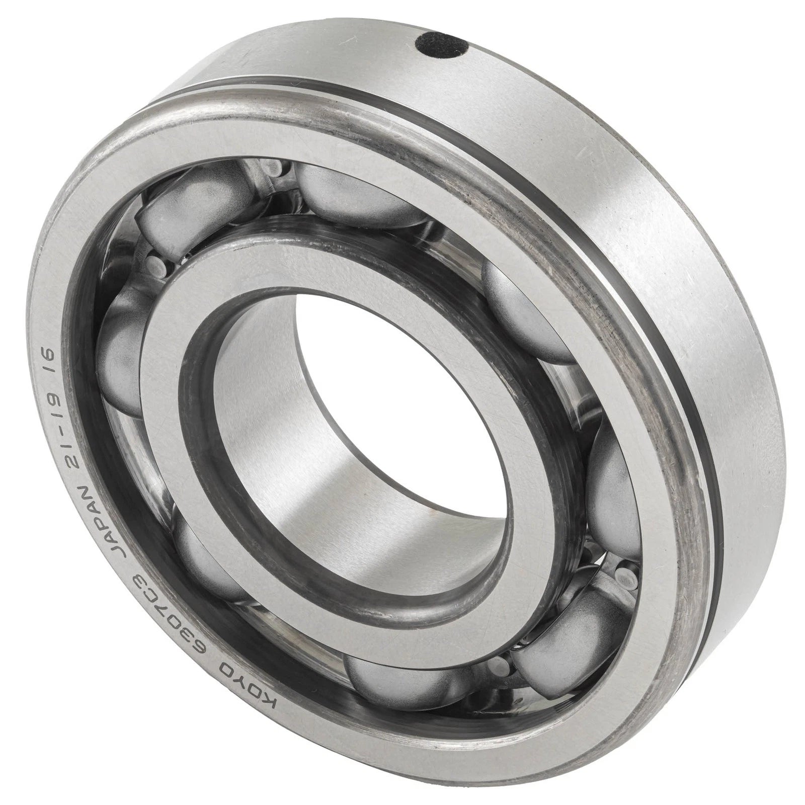 PTO Side Crank Bearing for Yamaha 650 700 760 1100 1200 PWC (1995–2006) 93306-307U3-00