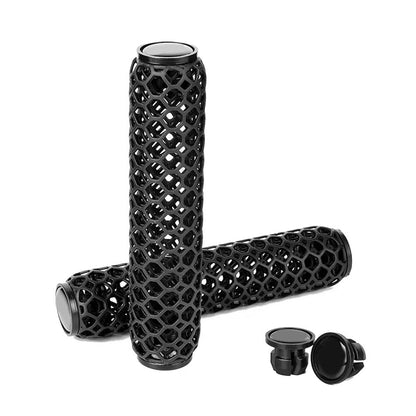 3D Printed Bike Grips for Flat Handle Bikes (Lightweight, Comfortable)