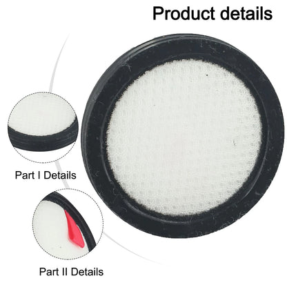 Pet Hair Vacuum for - High-Efficiency Filtration