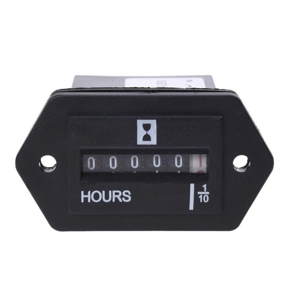 Hour Meter HM002 for Engine Generator (Replacement)