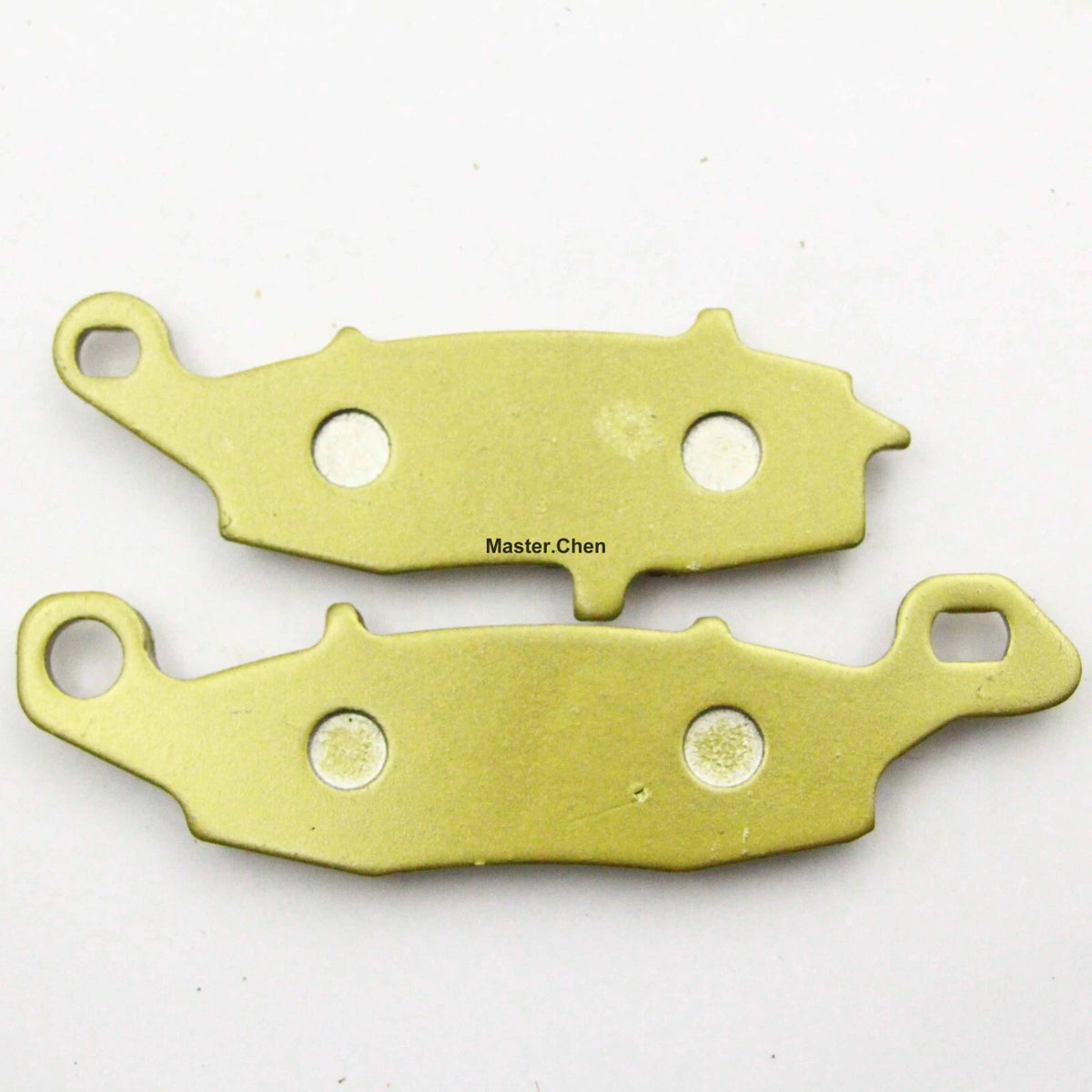 MC Front Rear Brake Pads for Kawasaki VN 1500 1600 1700 Vulcan (1996–2009)