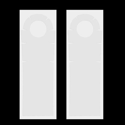 Bike Crank Sticker for MTB Mountain Bike (Multiple Sizes)