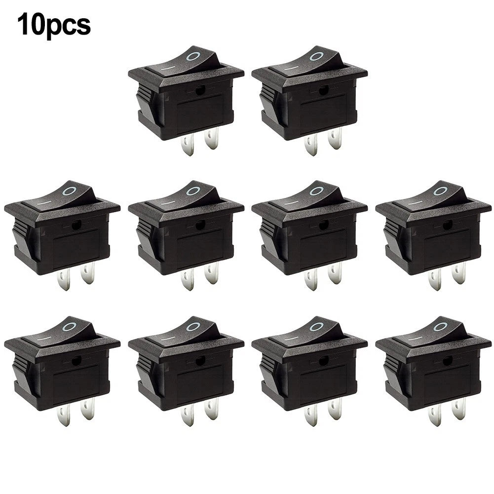 10pcs Rocker Switch for Oreck Buster B BB900DG BB280 (Model Specific)