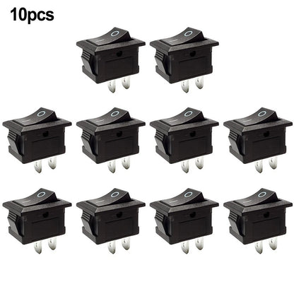 10pcs Rocker Switch for Oreck Buster B BB900DG BB280 (Model Specific)