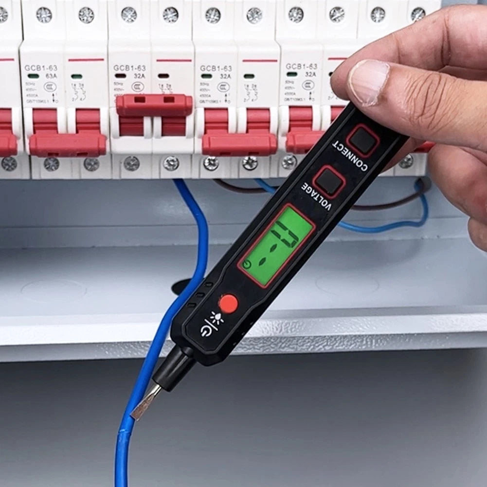 Digital Voltage Tester Pen HT89 for AC 12-300V