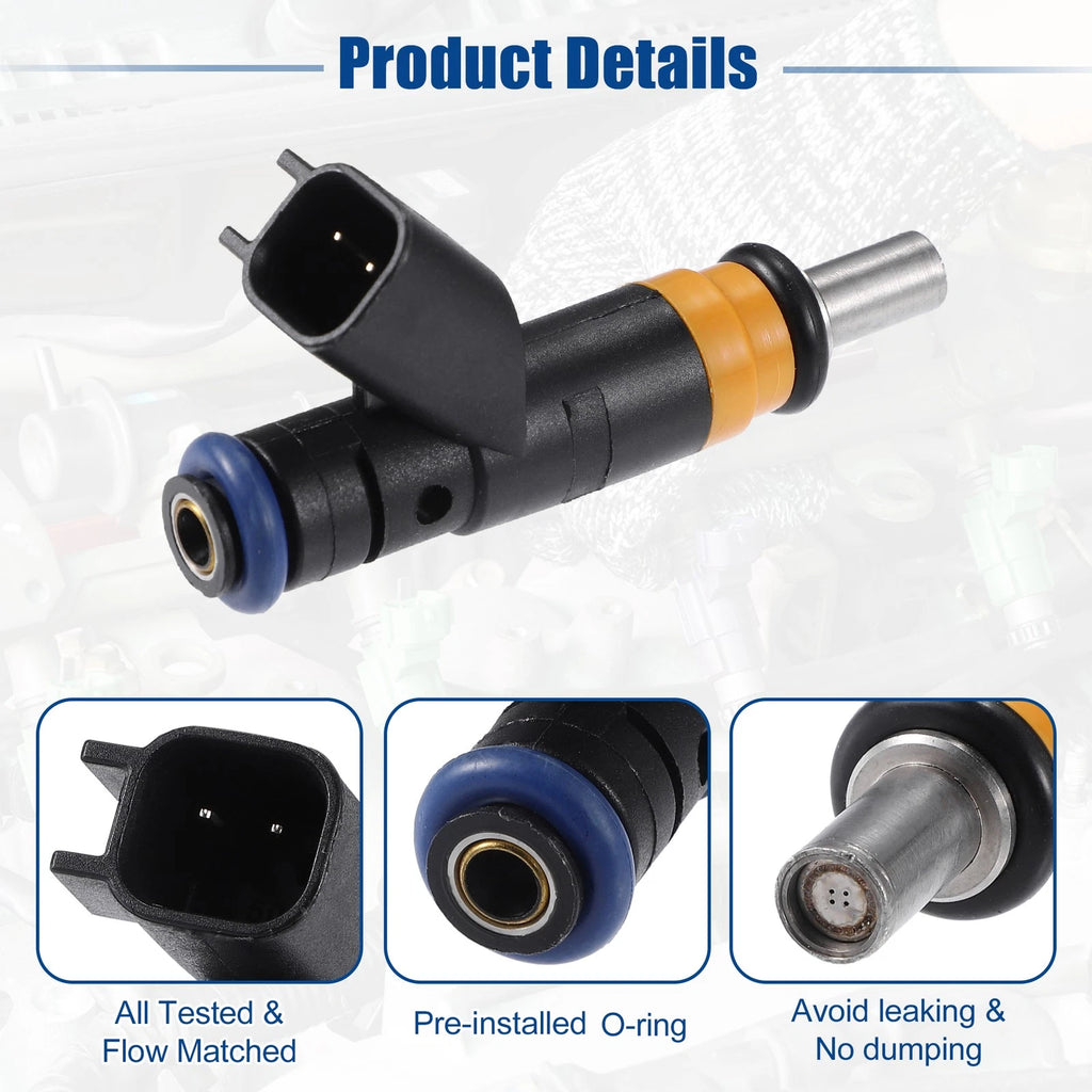Fuel Injector Nozzle Replacement for Dodge Charger 5.7L (2006–2018)