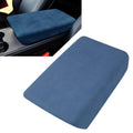 Suede Central Console Armrest Box Cover for Tesla Model 3 (2017–2022)