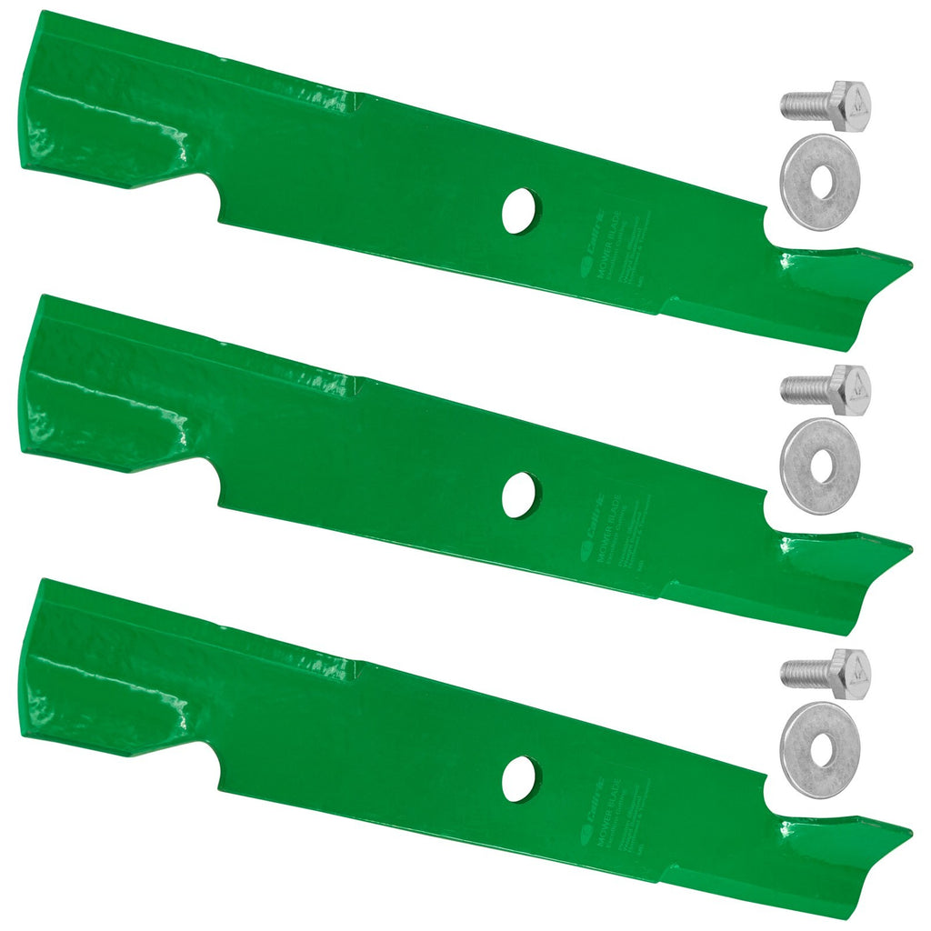 Deck Blade Kit 52 Inch Replacement for Murray Craftsman MF2500 (2000–2006)