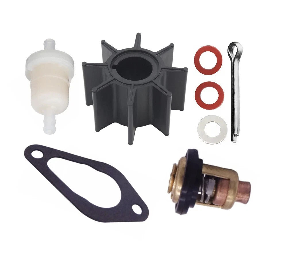 Maintenance Kit for Mercury Mariner 8/9.9 HP Command Thrust EFI (8M0120867, 47-803748)