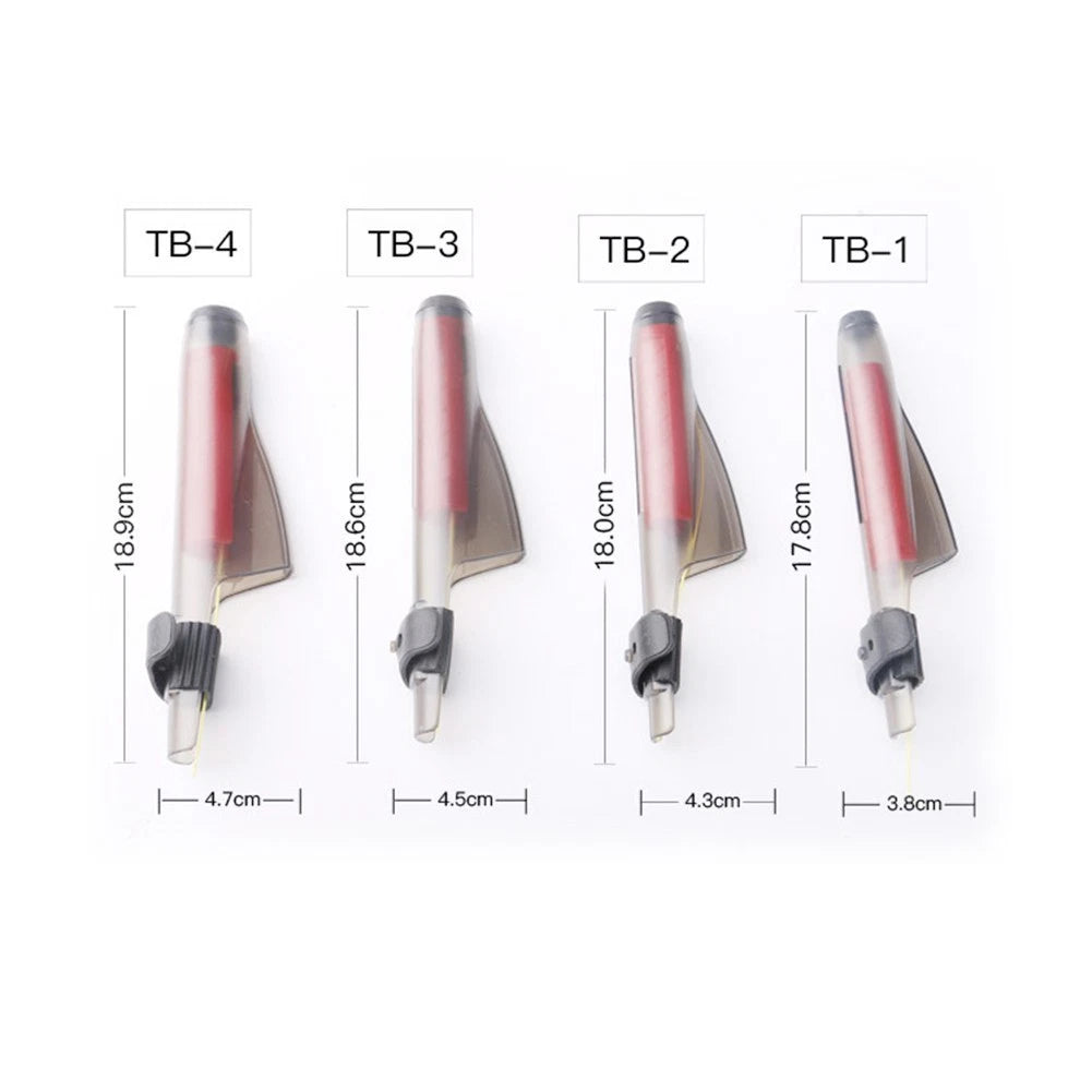 Tip Cover for Fishing Rods - Compact Lightweight