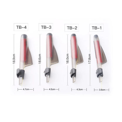 Tip Cover for Fishing Rods - Compact Lightweight