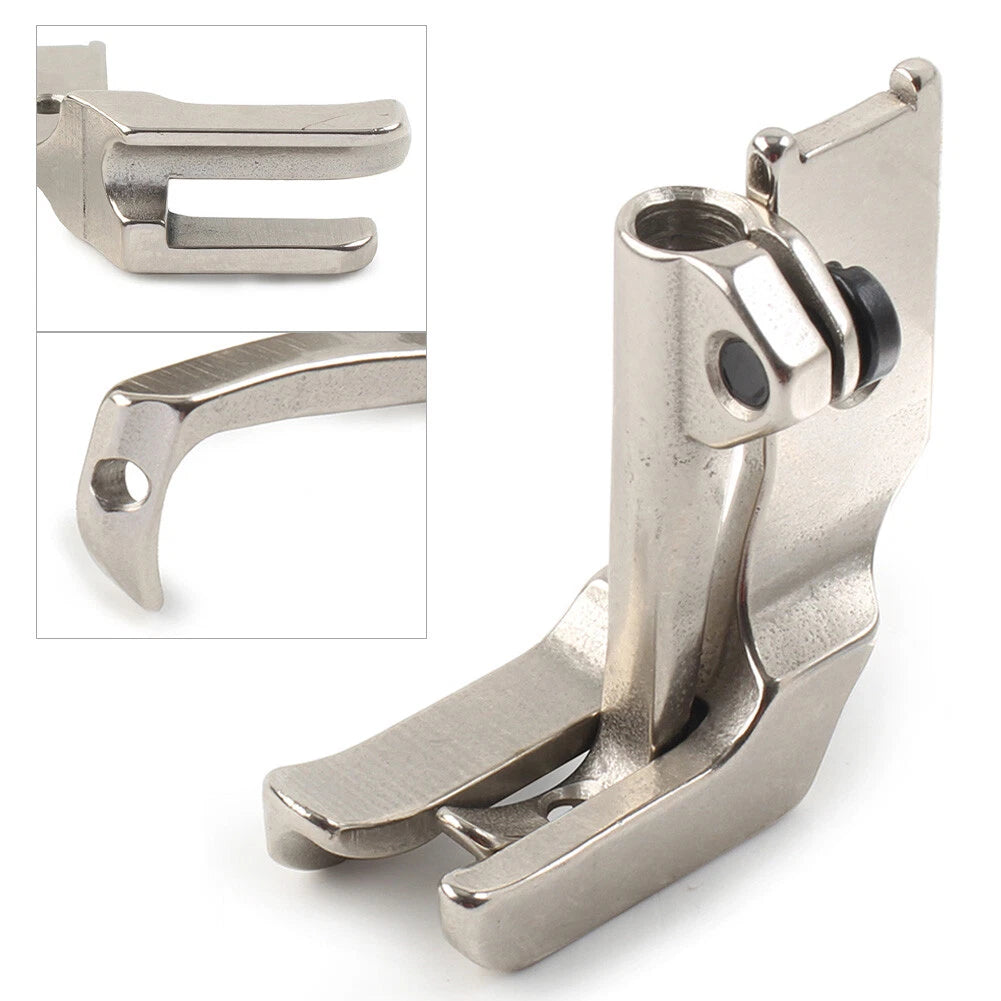 S31+S32 5/16" Single Welt Piping Foot for Juki DNU-1541 LU-562 LU-1508