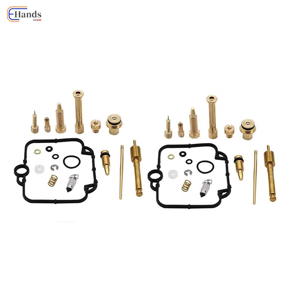 2X Carburetor Rebuild Kit for Suzuki GS500 GS 500 GS500E (1989–2000)