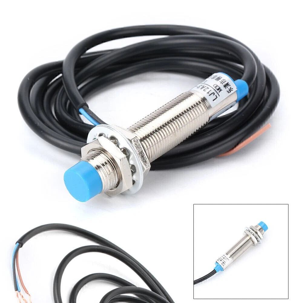 Inductive Proximity Sensor NPN No Switch for LJ12A3-4-Z/BX (6V-36V)