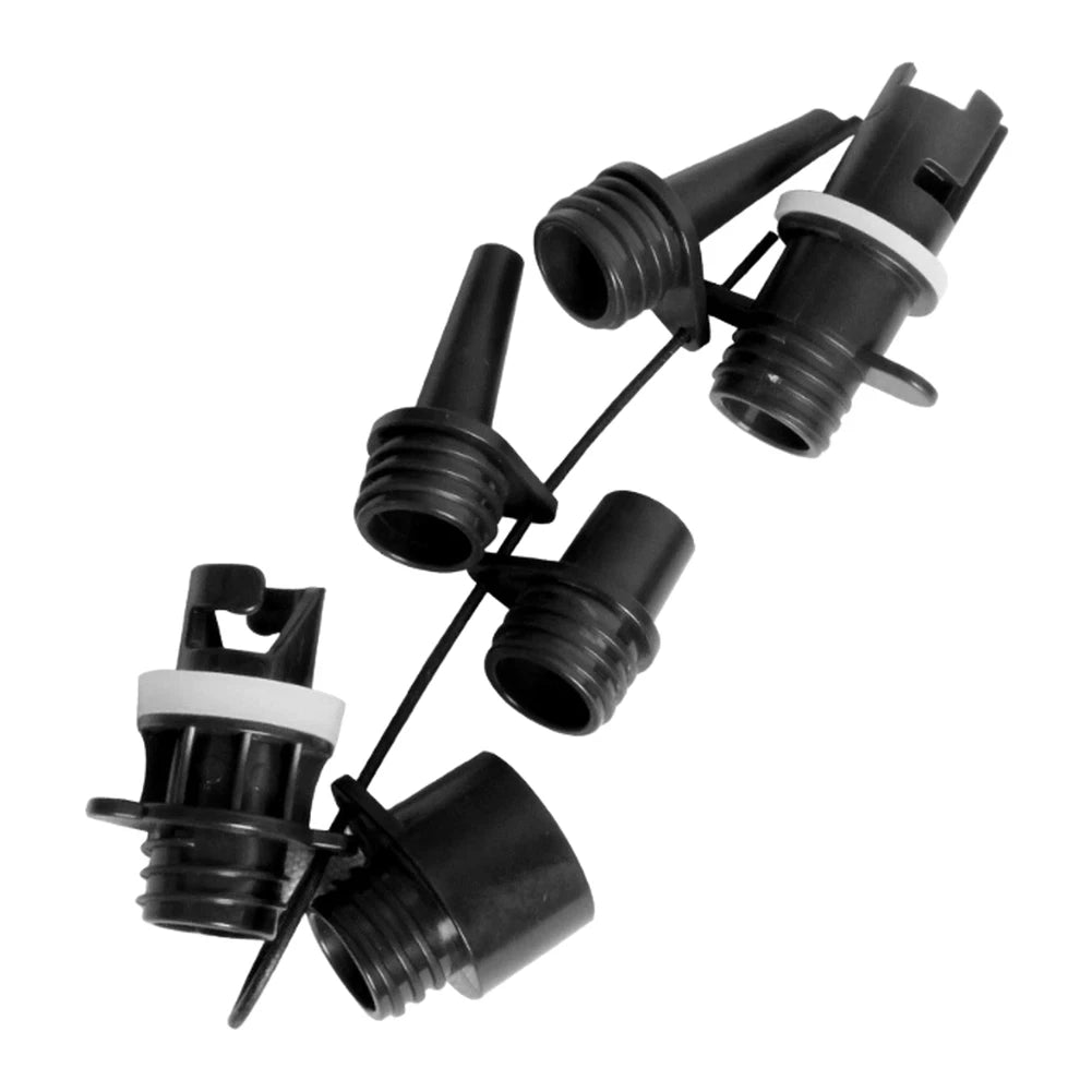 Electric Pump Nozzle Converter Kit for Kayaks Paddleboards (Compatible)