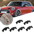 Set of 6 Headlight Trim Ring Clips for Mini Cooper (2002–2021)
