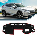 Dash Cover Mat Front Replacement for Mitsubishi Eclipse Cross 2017–2022