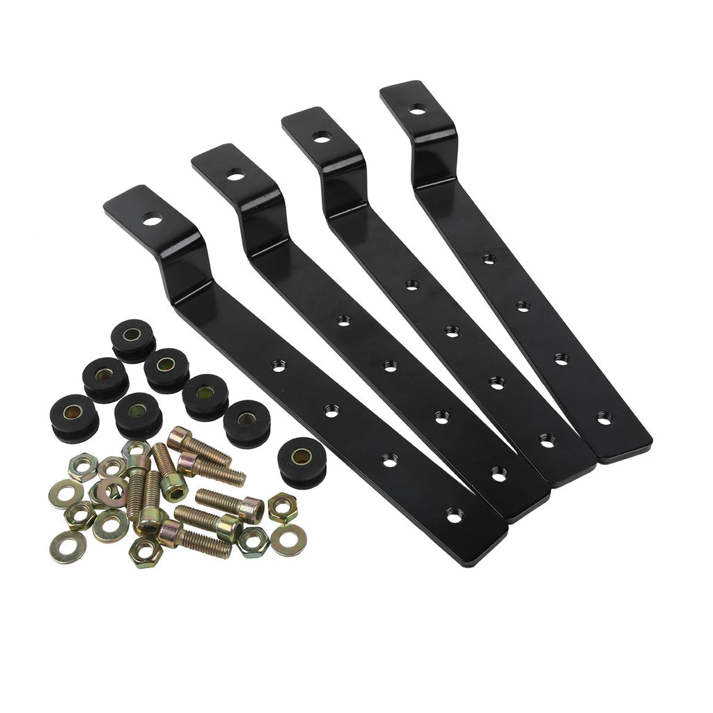 Saddlebag Mounting Kit for Harley Davidson (Universal)