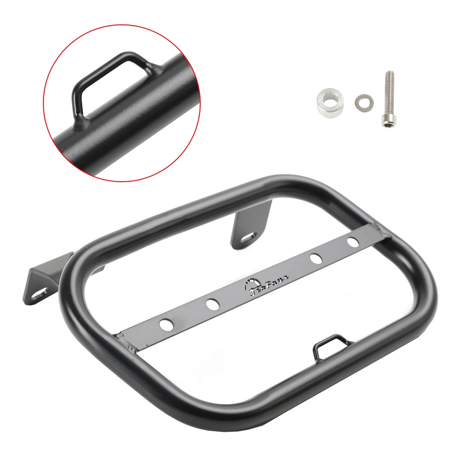 Saddlebag Support Mounting Bracket Left for Yamaha XSR 700 (2017–2023)