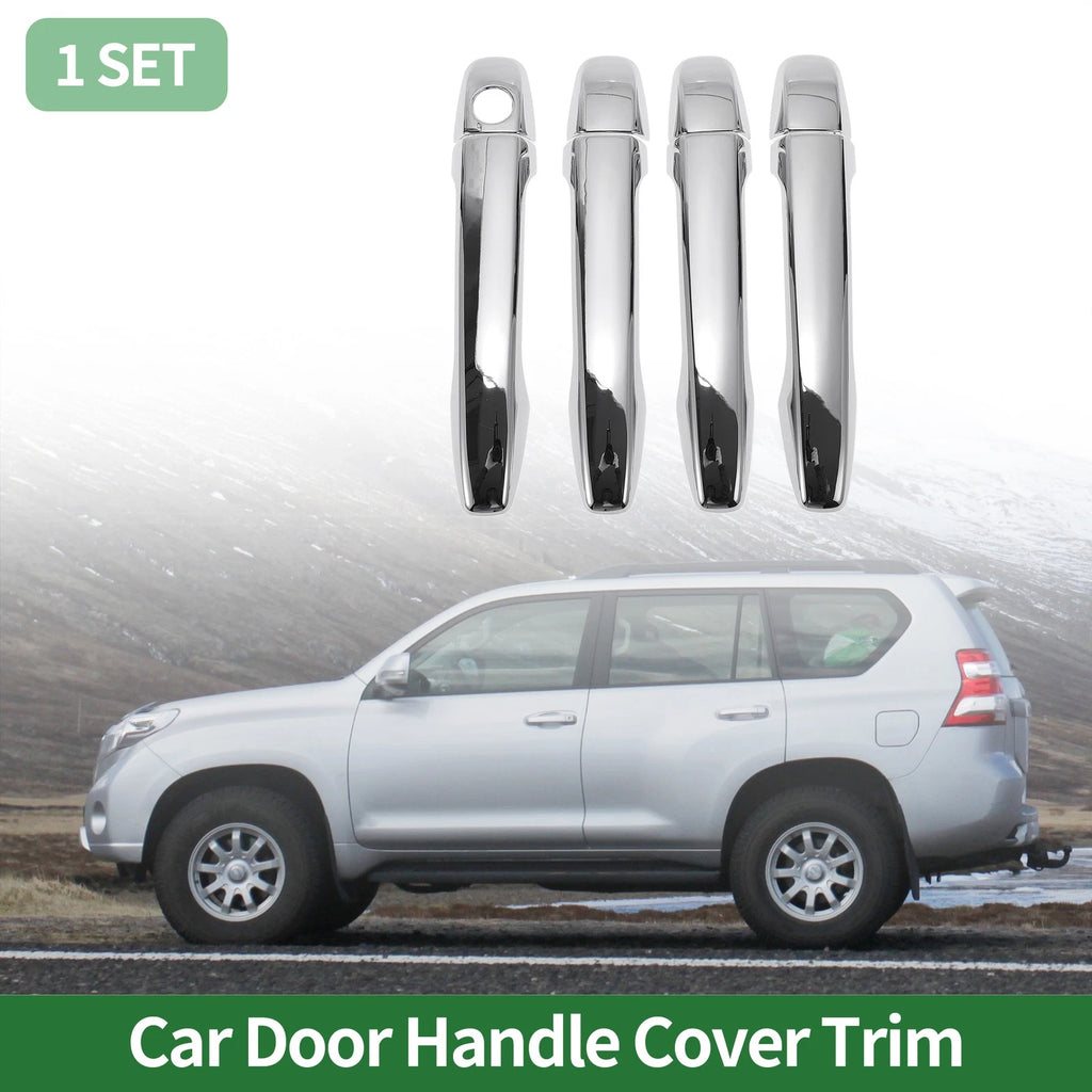 Car Door Handle Cover Trim Replacement for Subaru Outback MK5 2012–2019