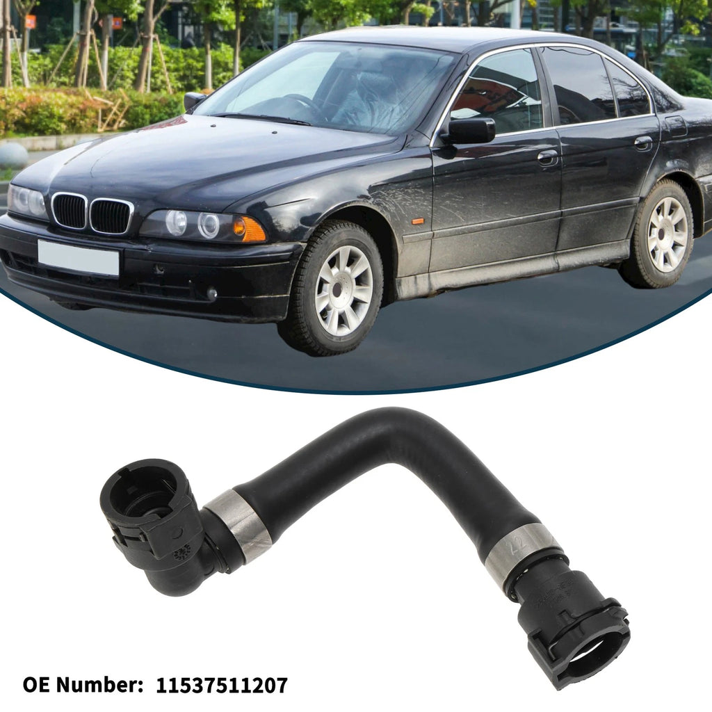 Radiator Hose Replacement for BMW 5 Series E39 1995–2003 Cooling Liquid Pipe