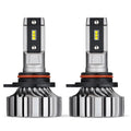 2X 9012 LED Headlight Bulbs for 6500K 8000LM