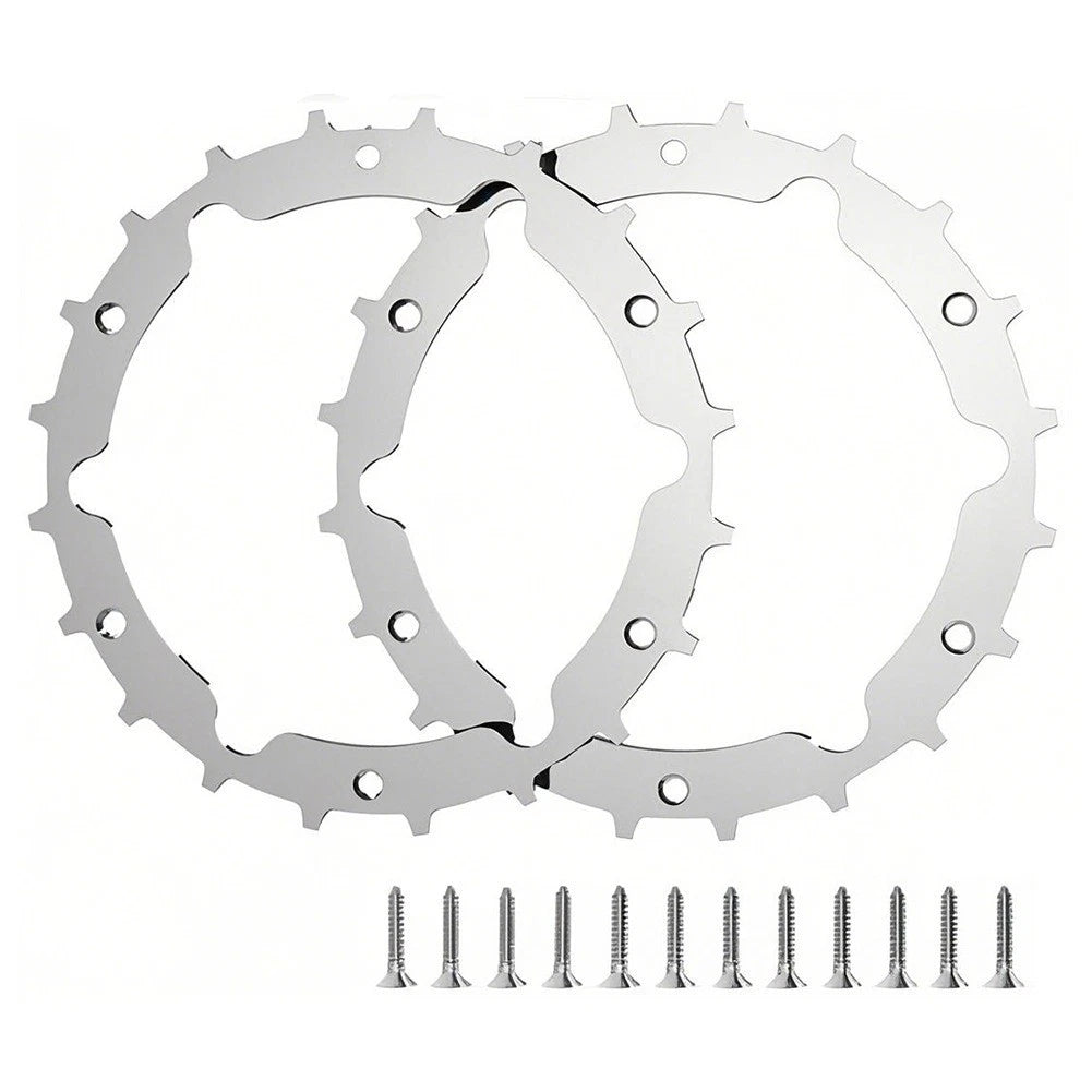 Anti-skid Wheels for Robot Mower (2015–2023)