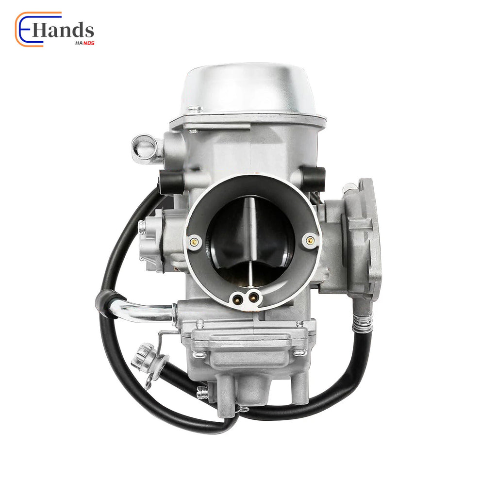 Carburetor with Air Cleaner Joint for Yamaha Grizzly 600 YFM600 (1998–2001)