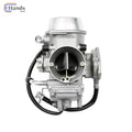 Carburetor with Air Cleaner Joint for Yamaha Grizzly 600 YFM600 (1998–2001)