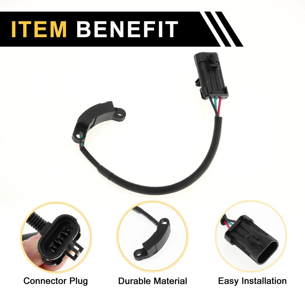 Crankshaft Position Sensor Replacement for Chevrolet Malibu (1997–2003)