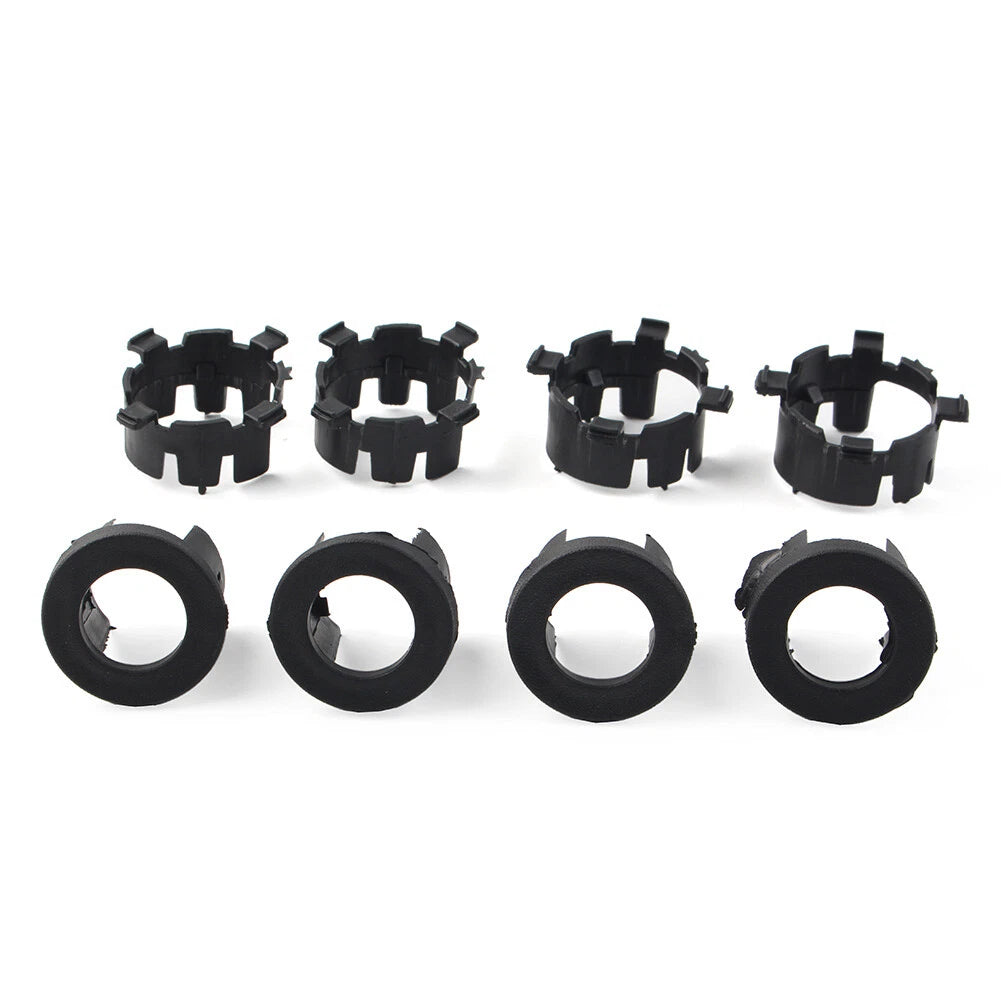 Front Bumper Radar Probe Bracket for Jeep Wrangler JL JT (2018–2022)
