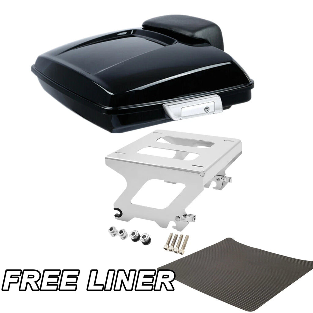 Razor Trunk Backrest for Harley Low Rider ST FXLRST (2022–2025)