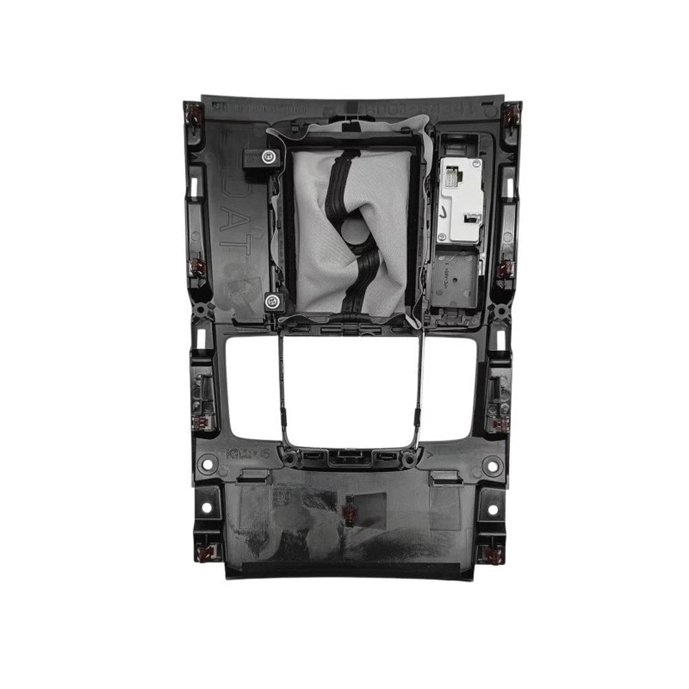 Shift Panel Cover for Mazda 3 (B) (2004–2009) ABS Black Direct Fit BELM-64-340