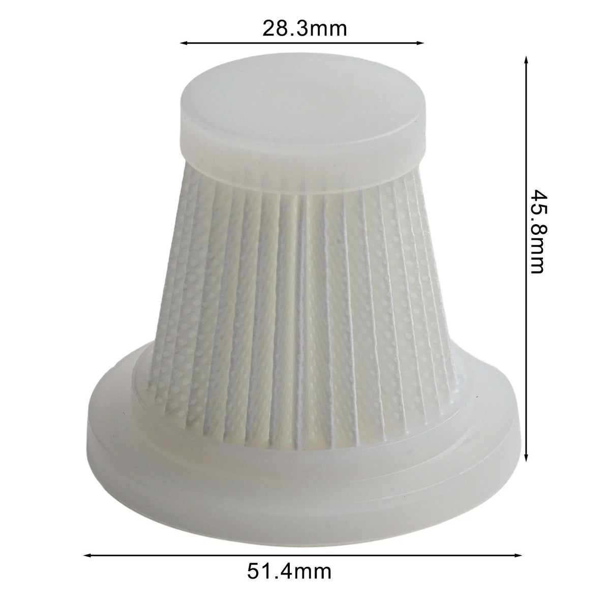 Reusable Filter Protector for