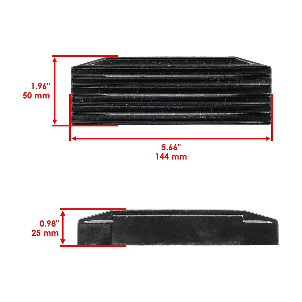 Stator Regulator Gasket for Suzuki VS1400GLP Intruder 1400 (1996–2004)