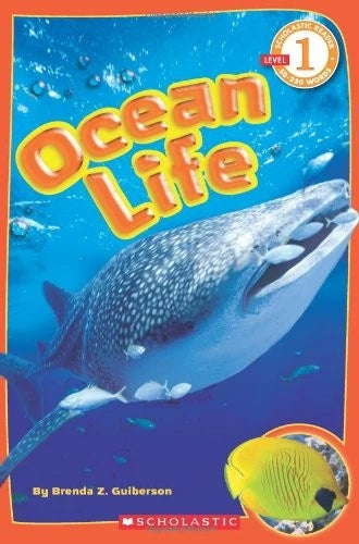 2X Dangerous Dinos Ocean Life Book Set