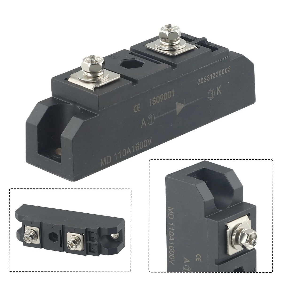 Module MD110-16 Anti Reverse Diode for unspecified